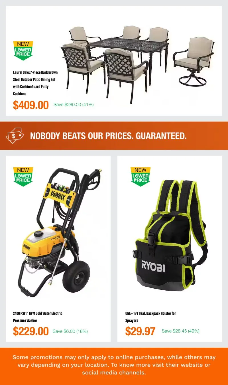 Weekly ad Weekly Ad! from June 30 to July 14 2025 - Page 3