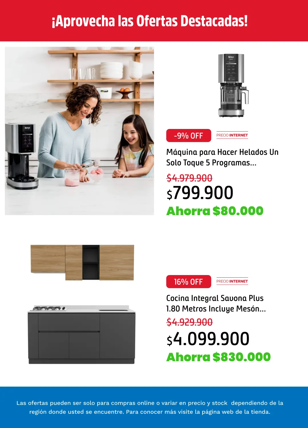 Catalogo de Ofertas 31 de julio al 15 de agosto 2025 - Pag 3
