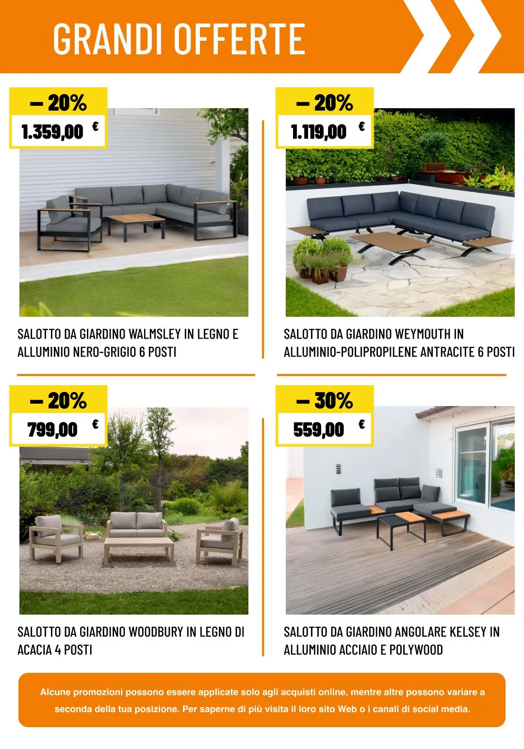 Volantino da 30 luglio a 14 agosto di 2025 - Pagina del volantino 3