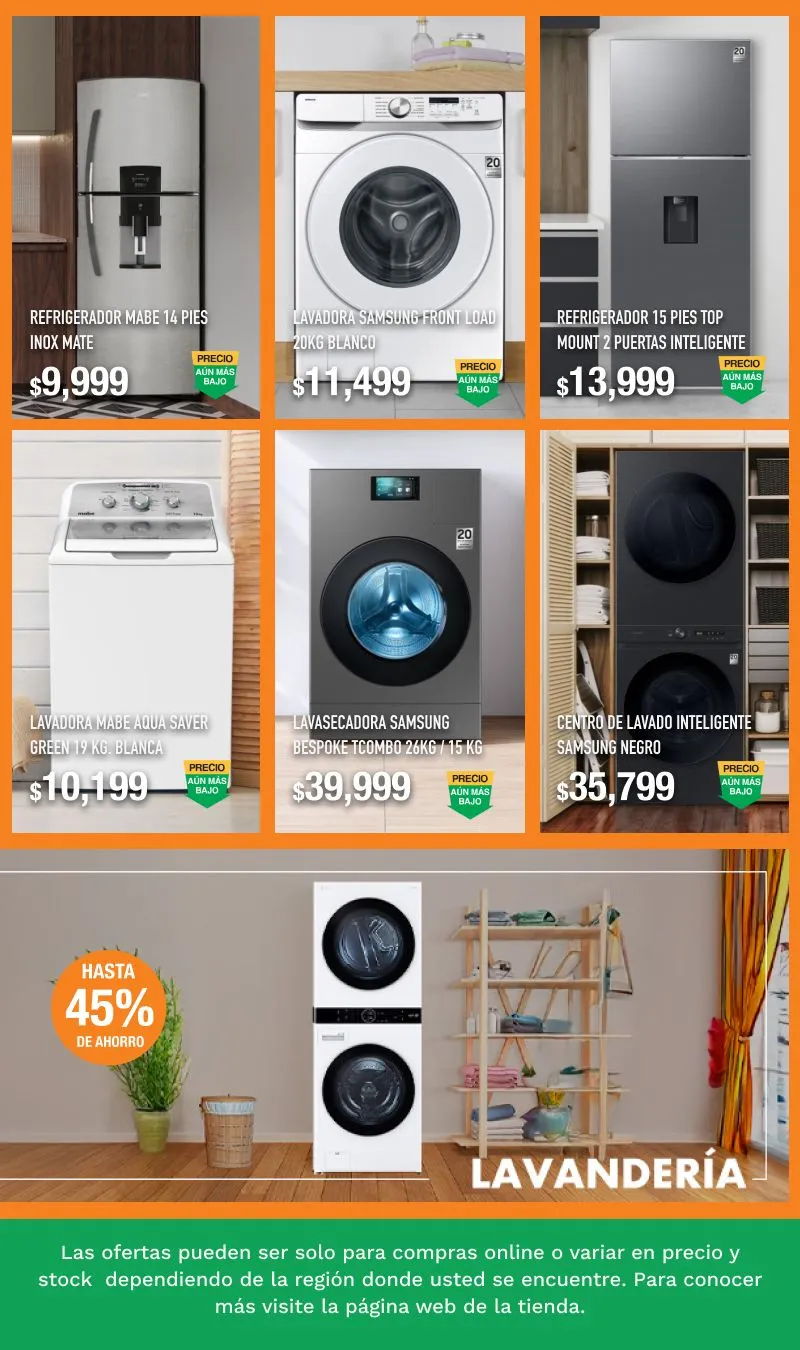 Catálogo de Ofertas 30 de junio al 16 de julio 2025 - Pagina 3