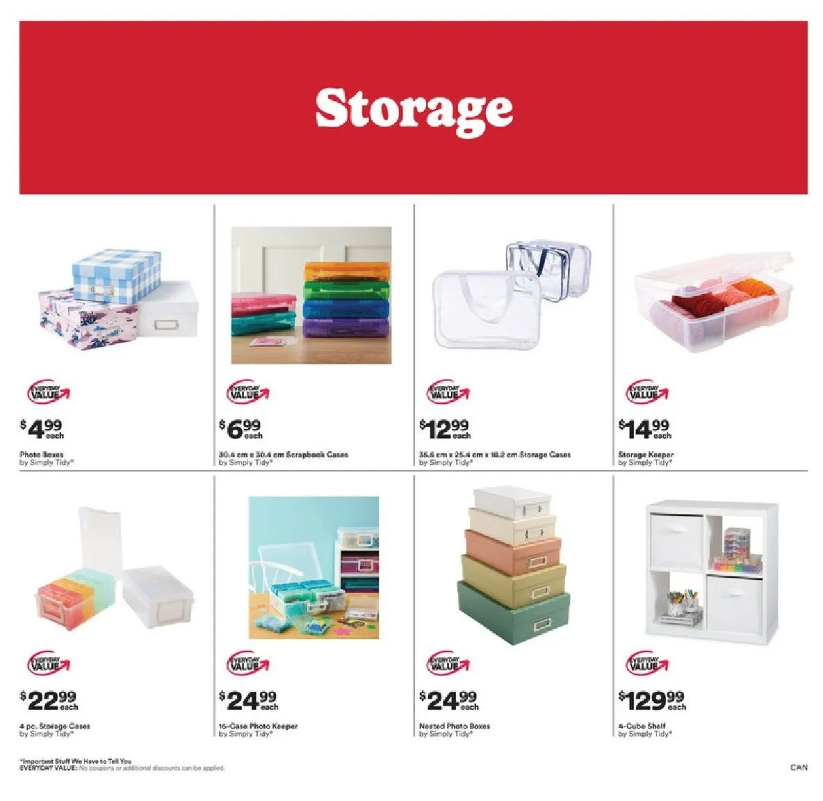 Michaels Sales from February 13 to February 19 2026 - flyer page 4