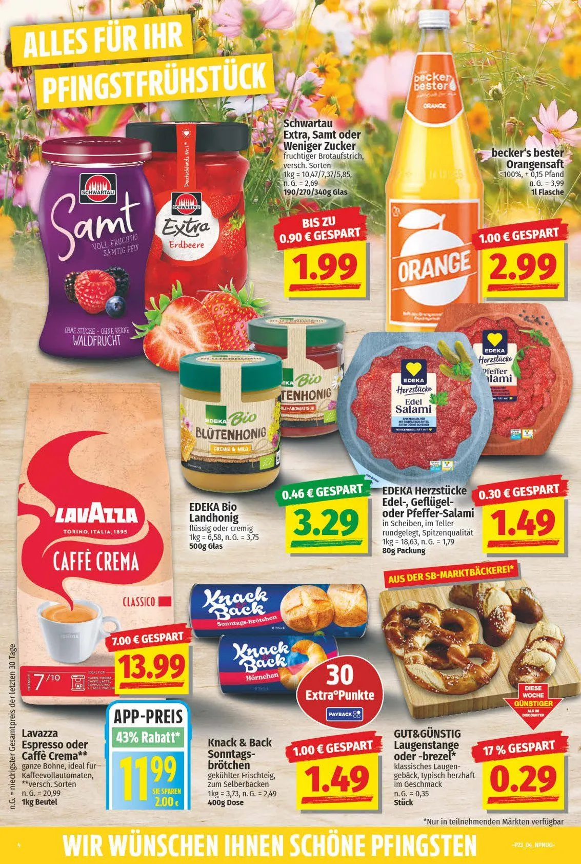 NP Discount Prospekt von 2. Juni bis 7. Juni 2025 - Prospekt seite 3