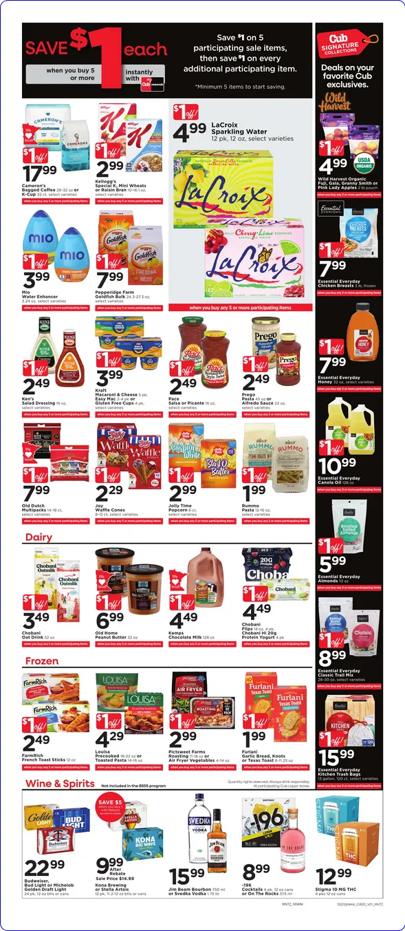 Weekly ad Cub Foods Sales from May 31 to June 6 2026 - Page 4