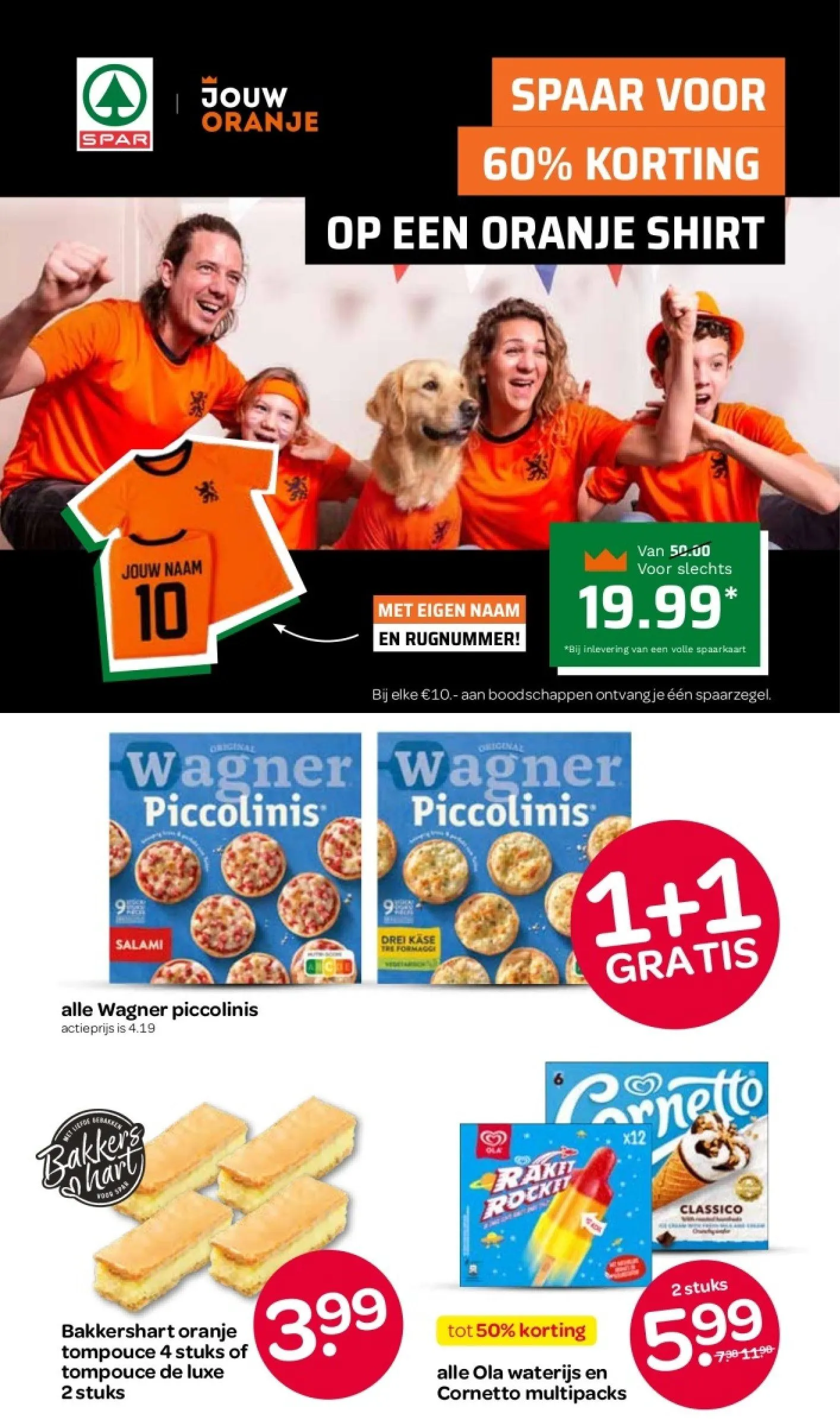 SPAR folders van 1 juni tot 27 juni 2026 - Folder pagina 4