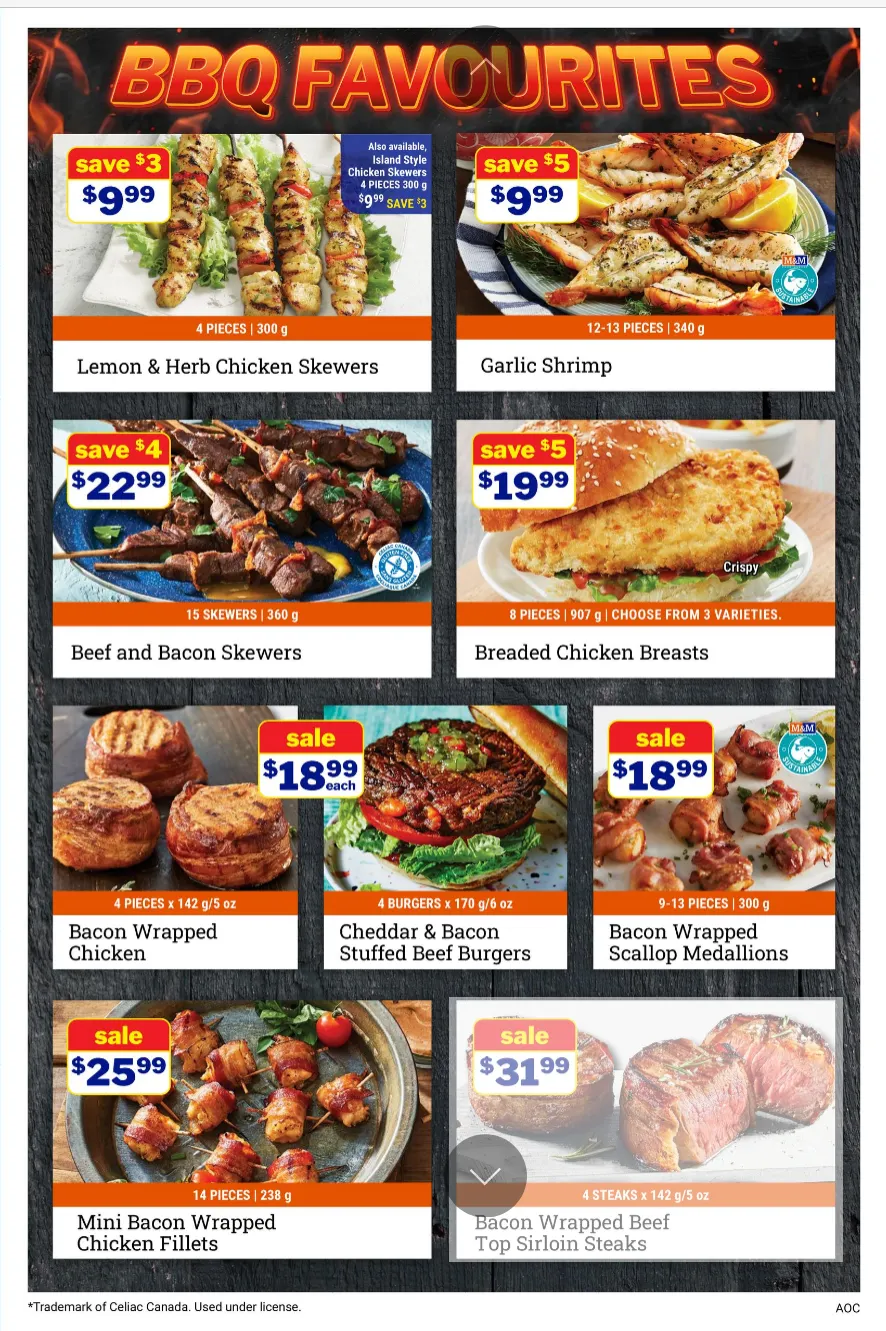 M&M Food Market Sales from May 14 to May 20 2026 - flyer page 4