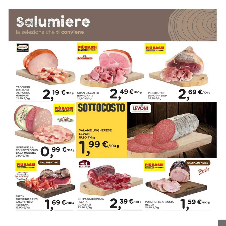 Volantini Orvea da 11 febbraio a 24 febbraio di 2026 - Pagina del volantino 4