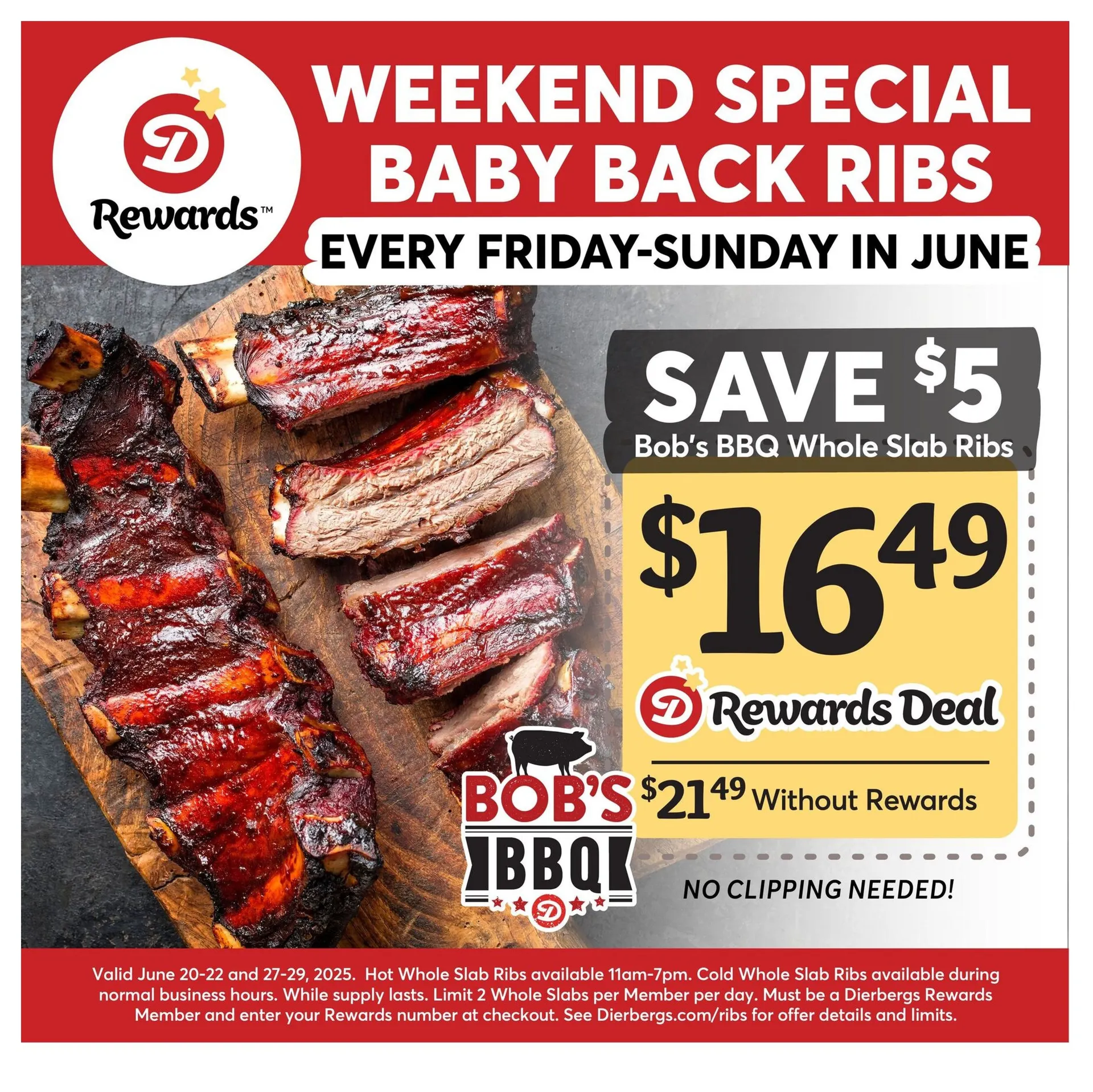 Weekly ad Dierbergs weekly ads from June 17 to June 24 2025 - Page 4
