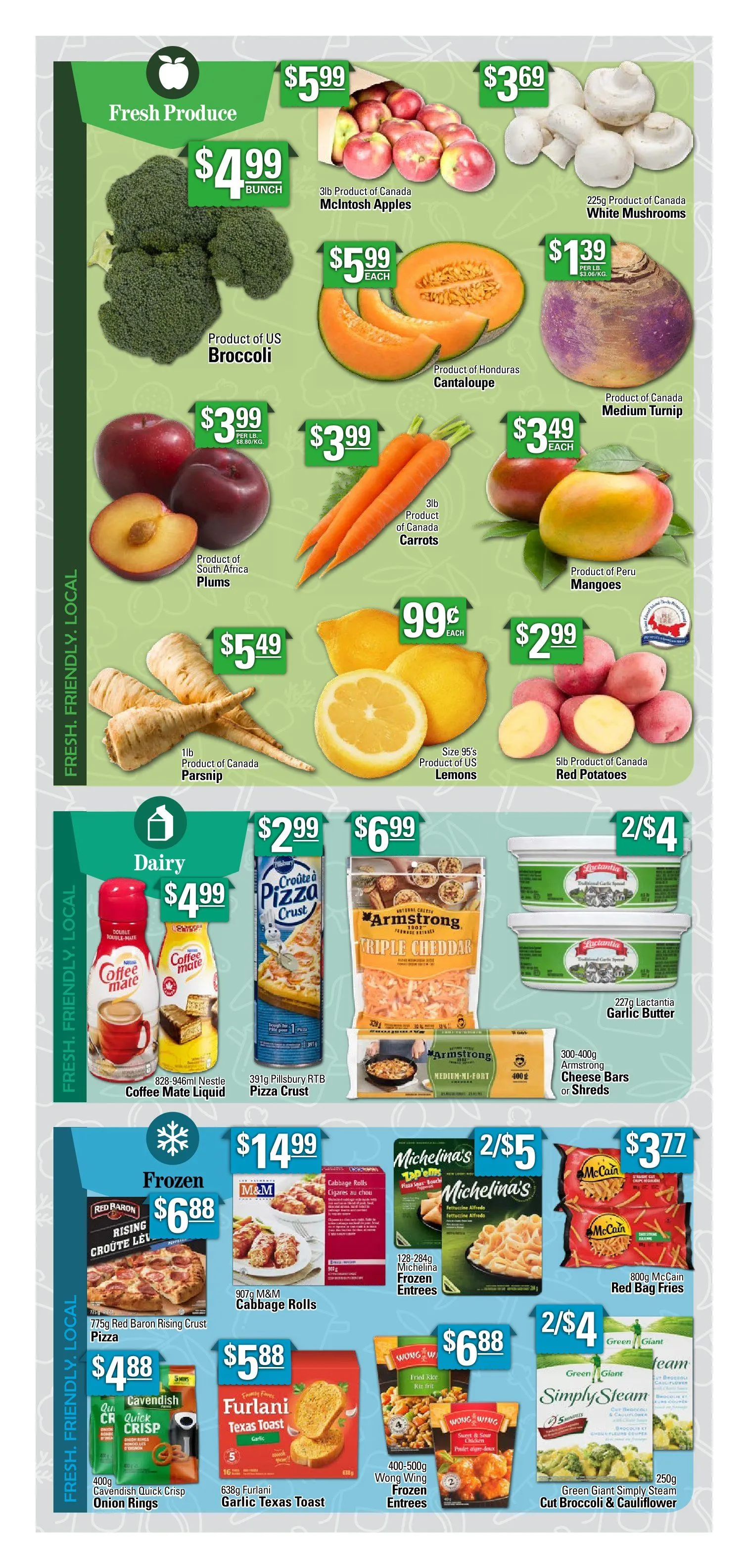 Powell's Supermarket weekly ads from March 19 to March 25 2026 - flyer page 4