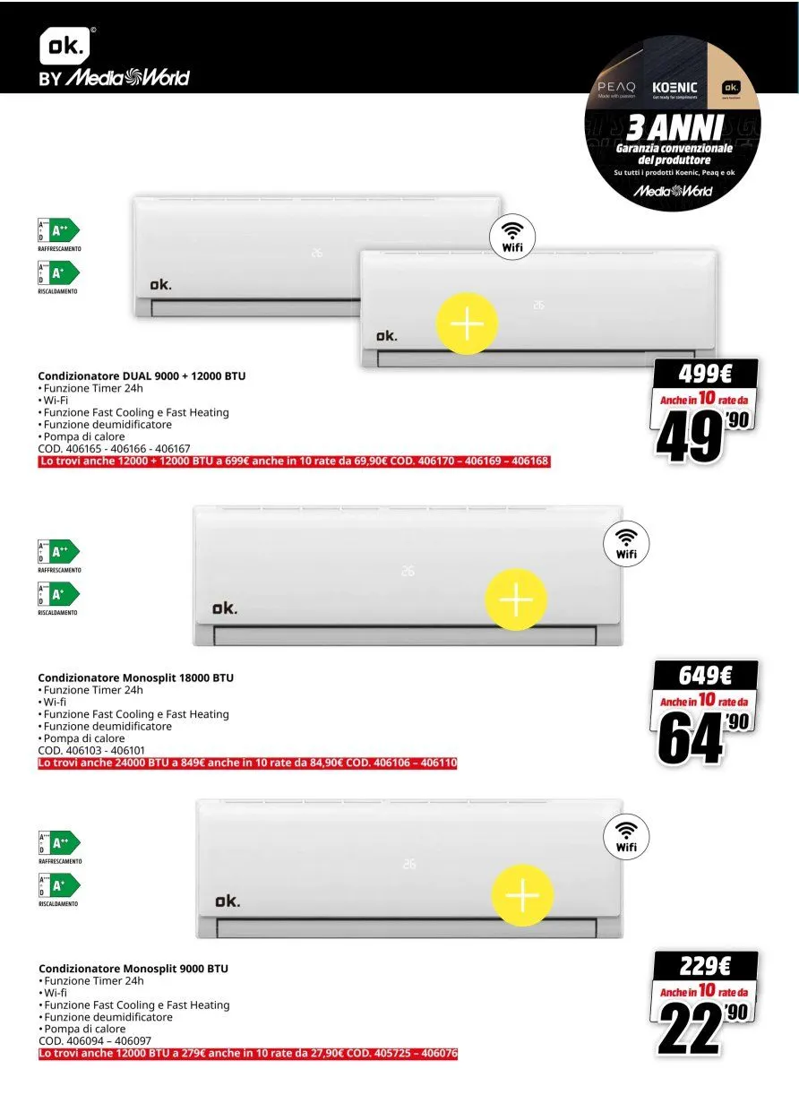 Volantino da 10 aprile a 19 aprile di 2026 - Pagina del volantino 4