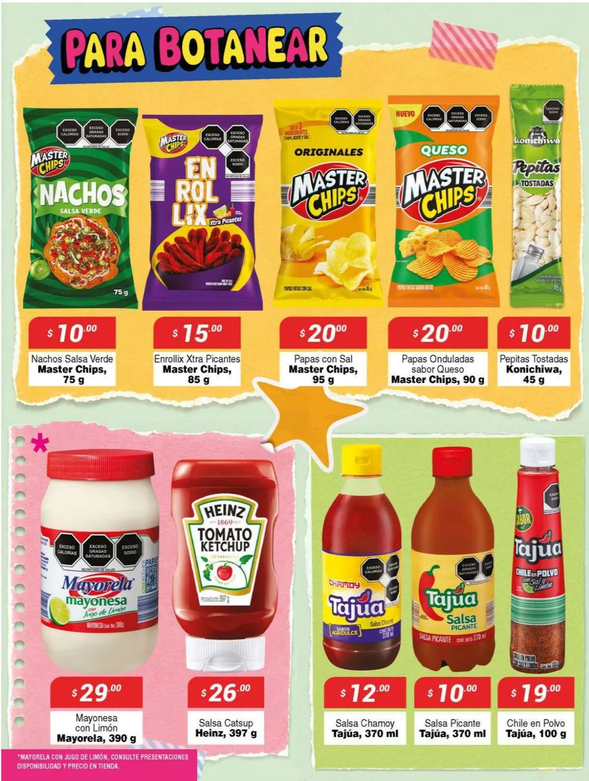 Catálogo de Tiendas Tres B Ofertas 6 de julio al 31 de agosto 2026 - Pagina 4