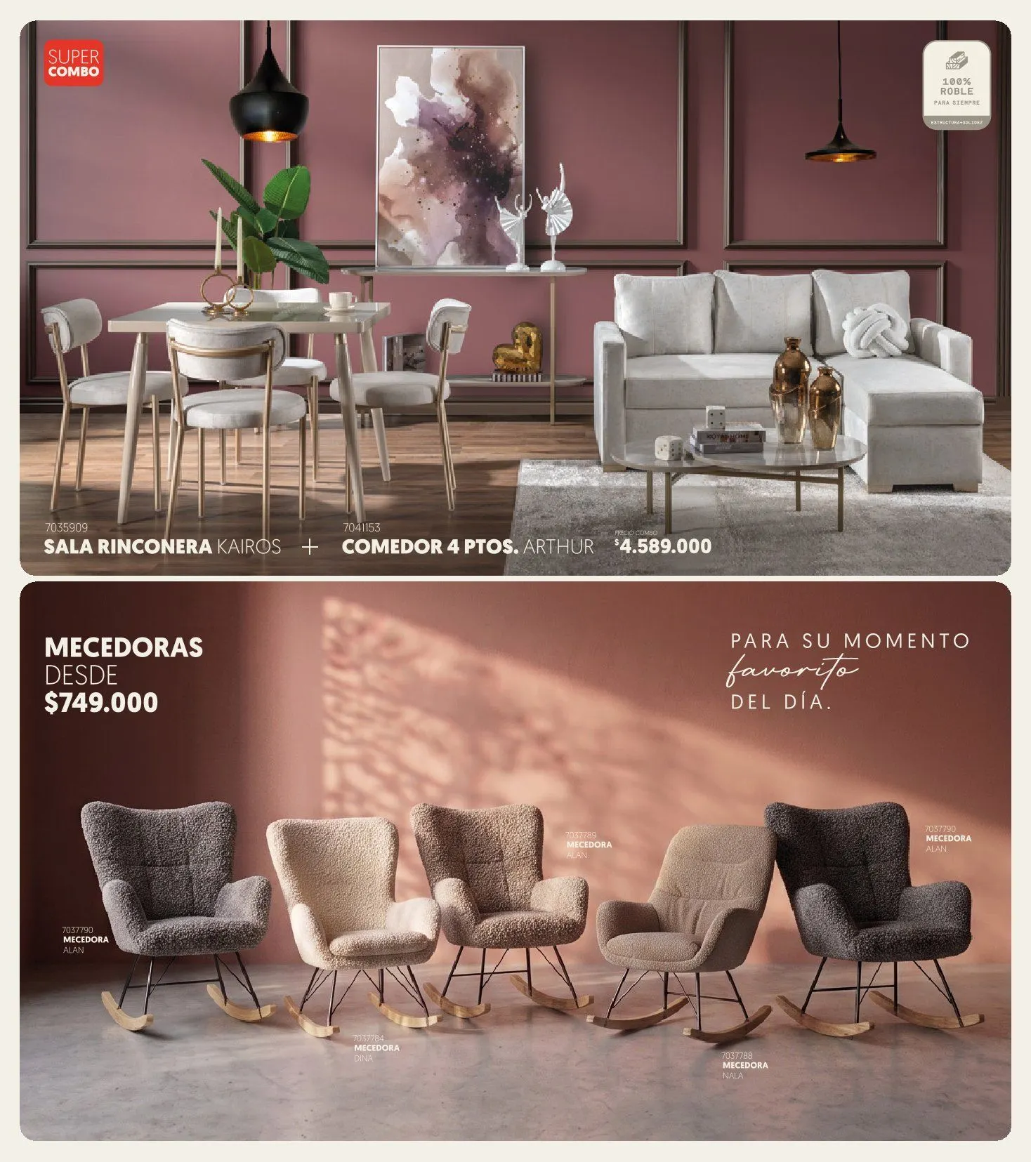 Catalogo de Jamar Ofertas 23 de abril al 24 de mayo 2026 - Pag 4