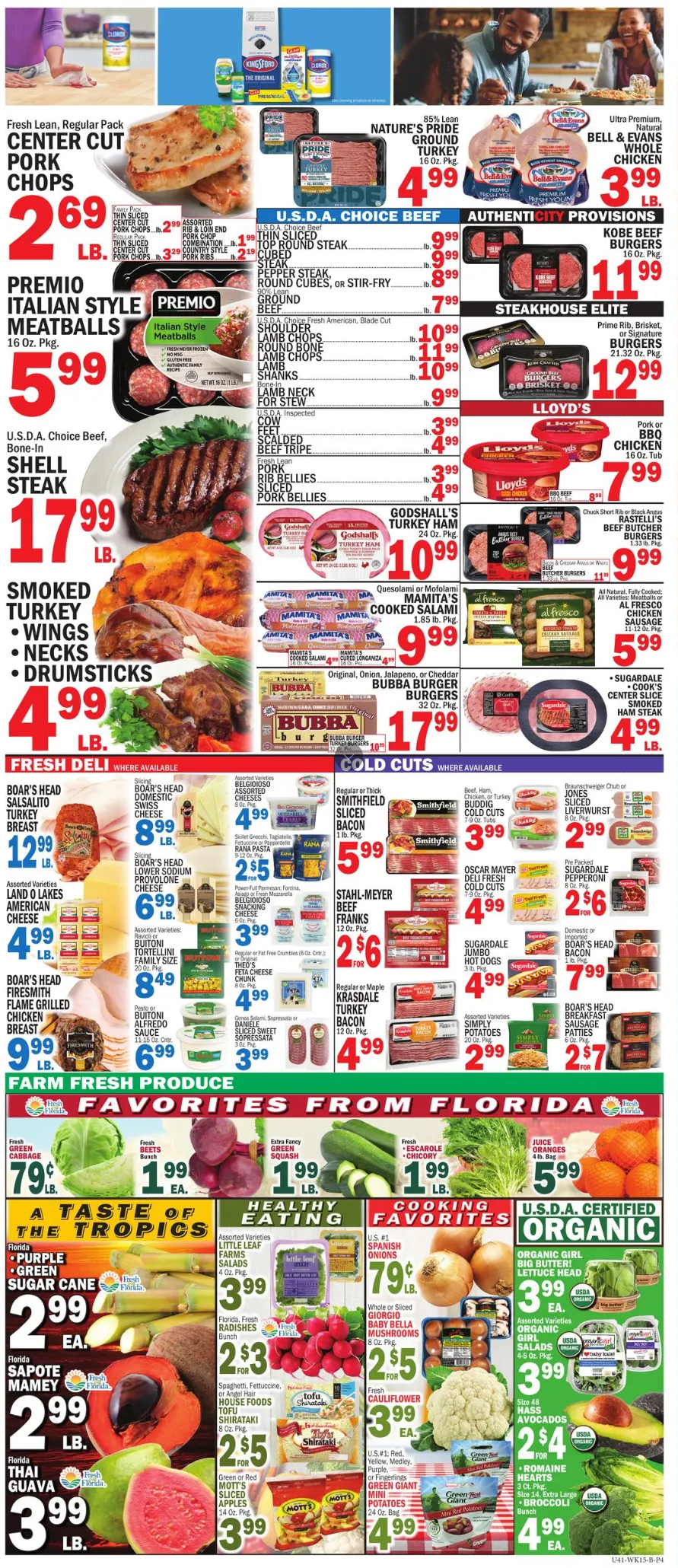 Weekly ad C-Town Sales from April 10 to April 16 2026 - Page 4