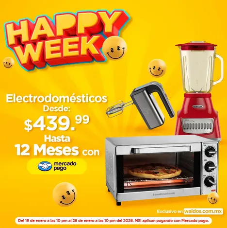 Catálogo de  Waldo's catálogos y ofertas 20 de enero al 25 de enero 2026 - Pagina 4