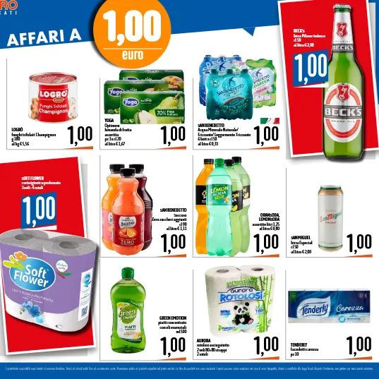 Volantini Emisfero da 22 gennaio a 1 febbraio di 2026 - Pagina del volantino 4