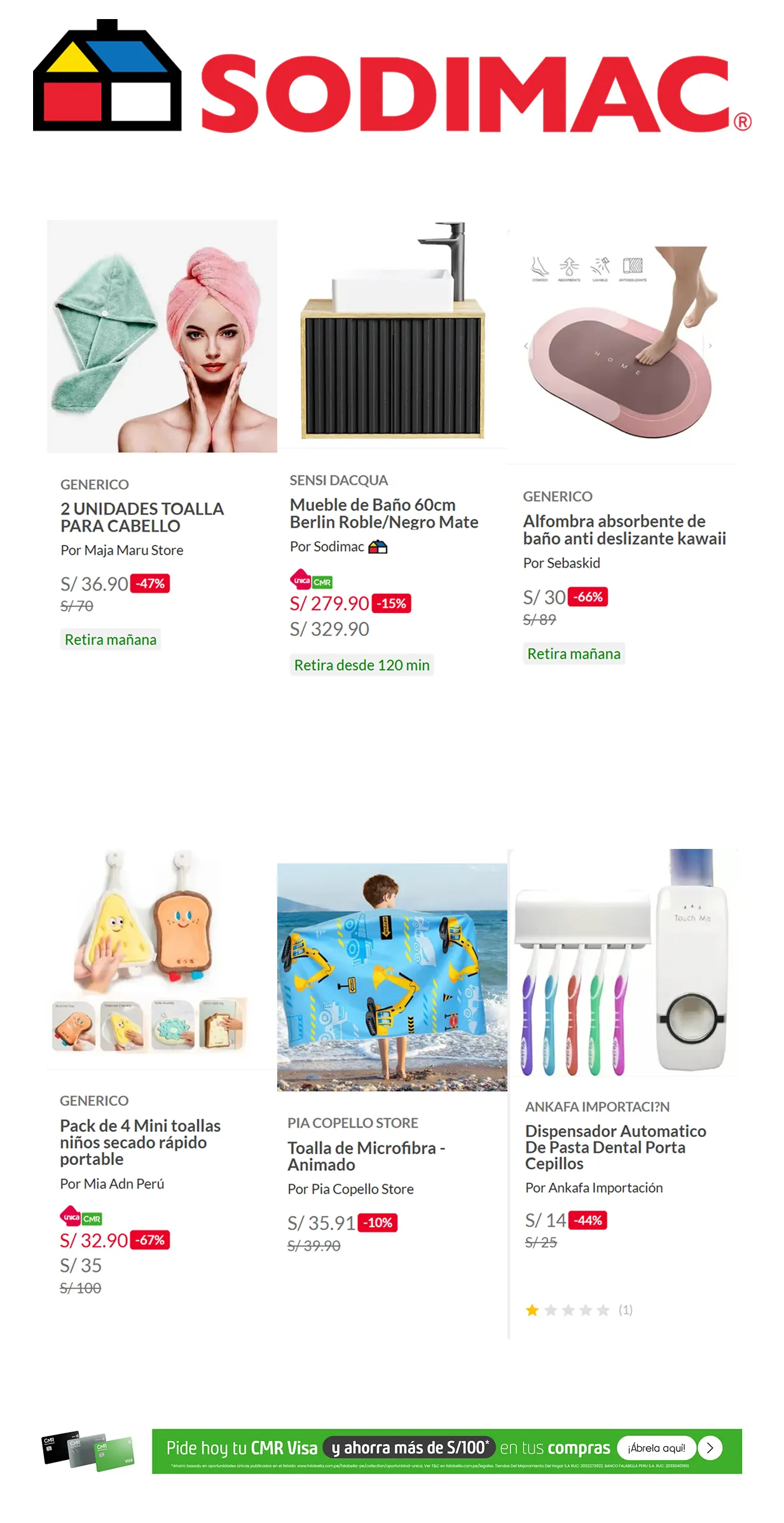 Catalogo de Sodimac Ofertas 23 de diciembre al 28 de diciembre 2025 - Pag 3