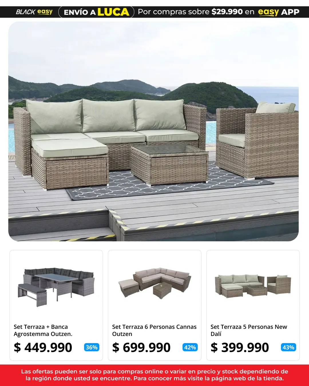 Catálogo de Ofertas 31 de julio al 16 de agosto 2025 - Página 3