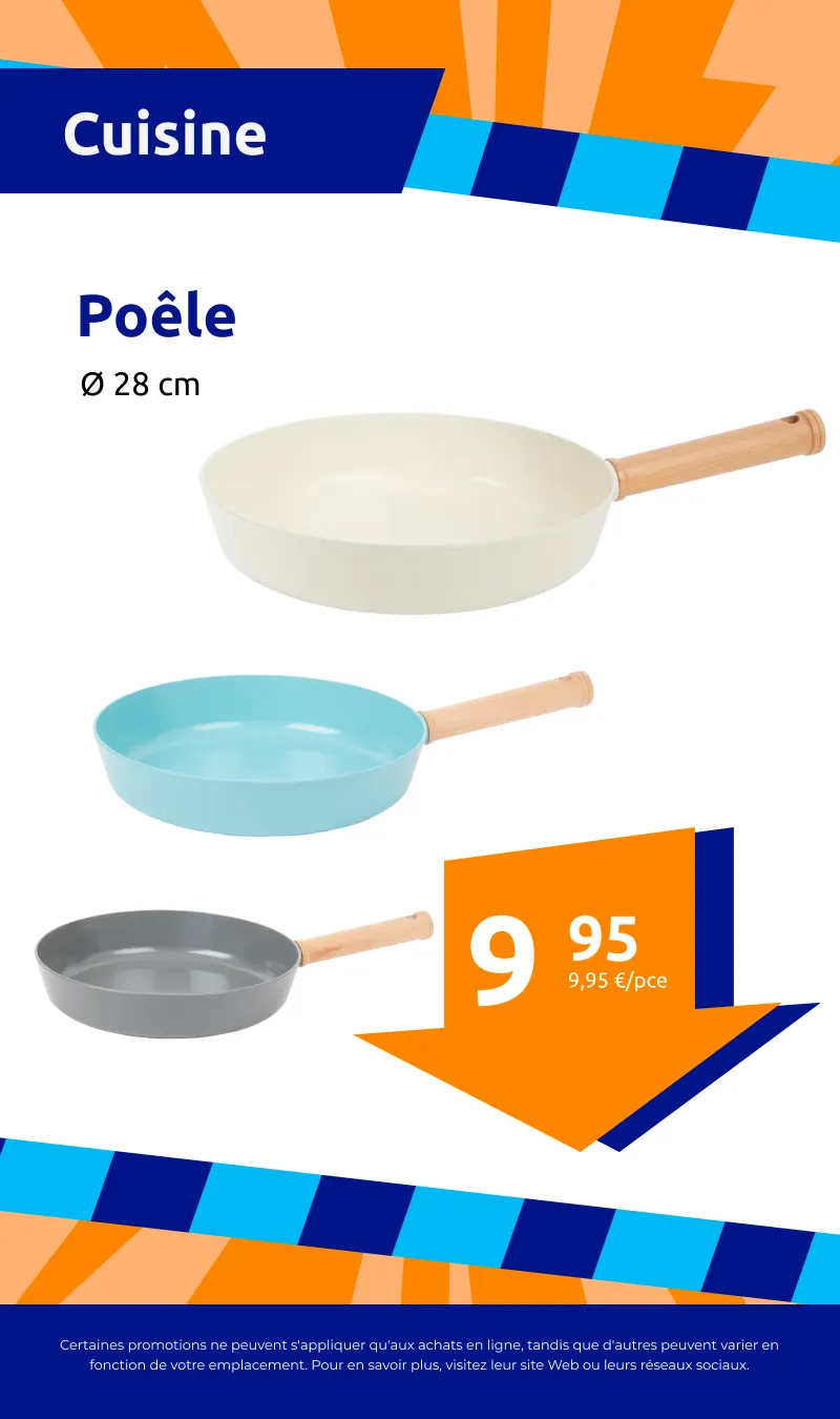 Catalogue du 31 juillet au 18 août 2025 - Catalogue page 3