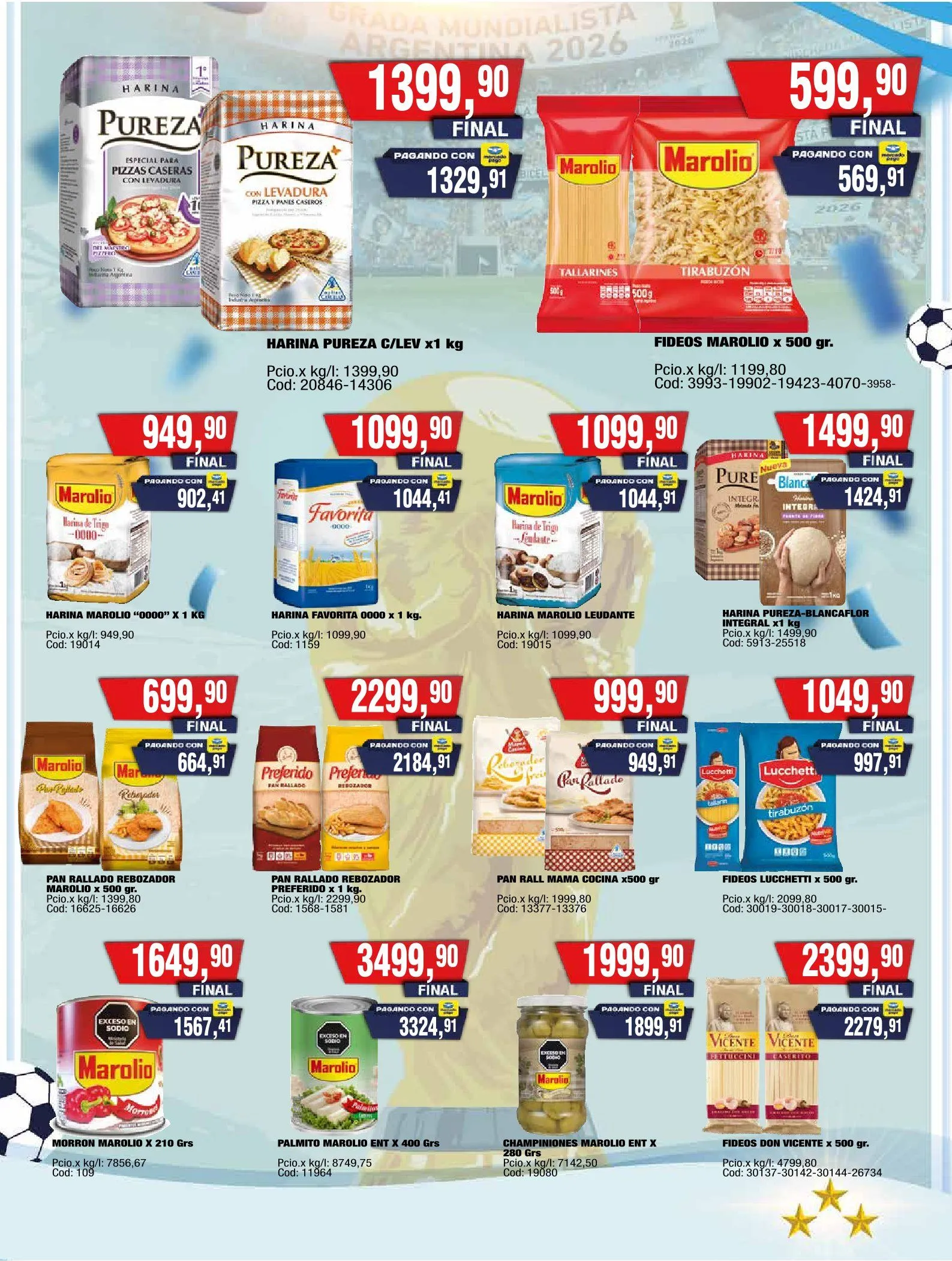 Ofertas de  Ofertas Maxiconsumo  15 de junio al 21 de junio 2026 - Página 4 del catálogo