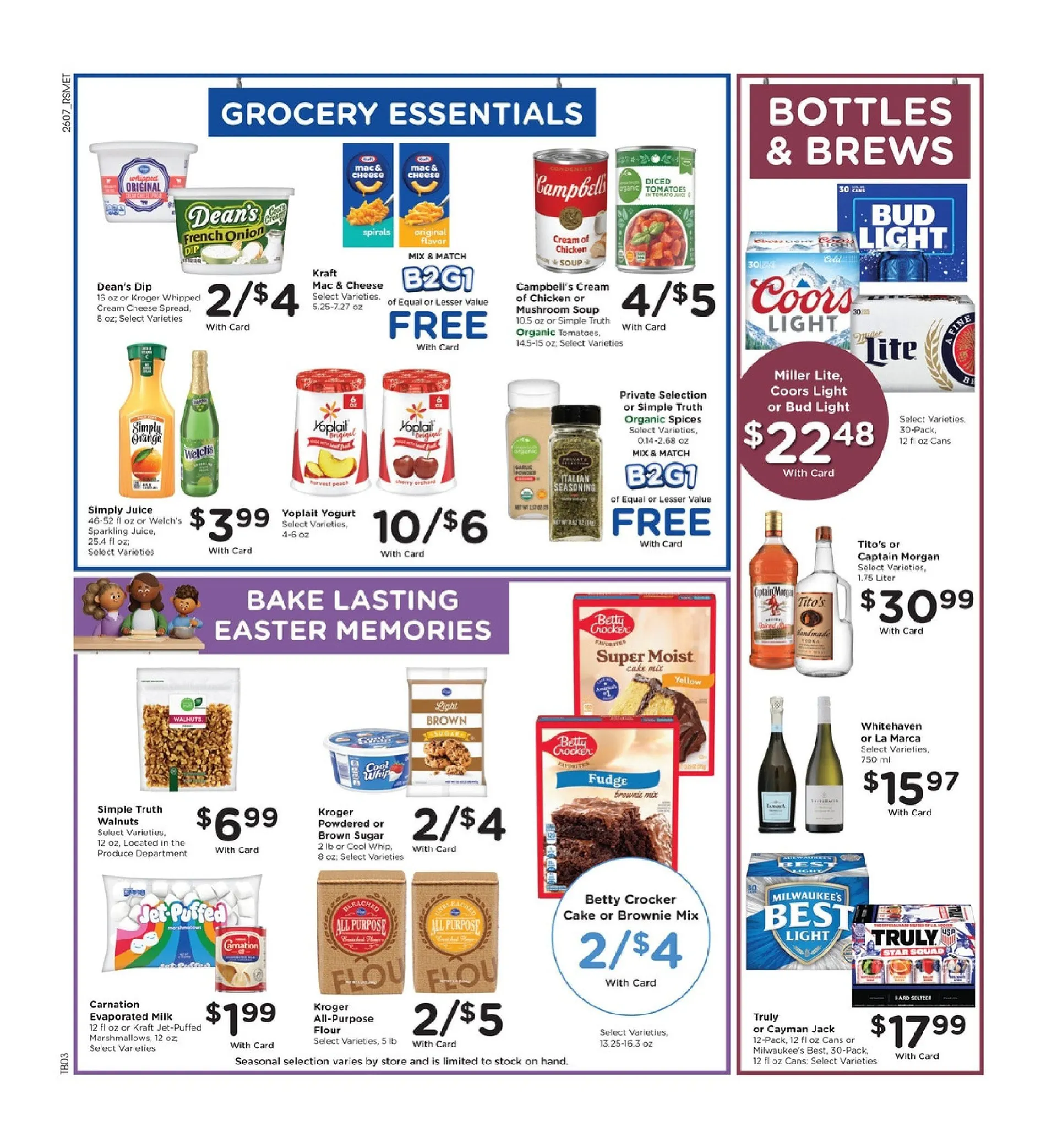 Weekly ad  Pick 'n Save weekly ads from March 18 to March 24 2026 - Page 4