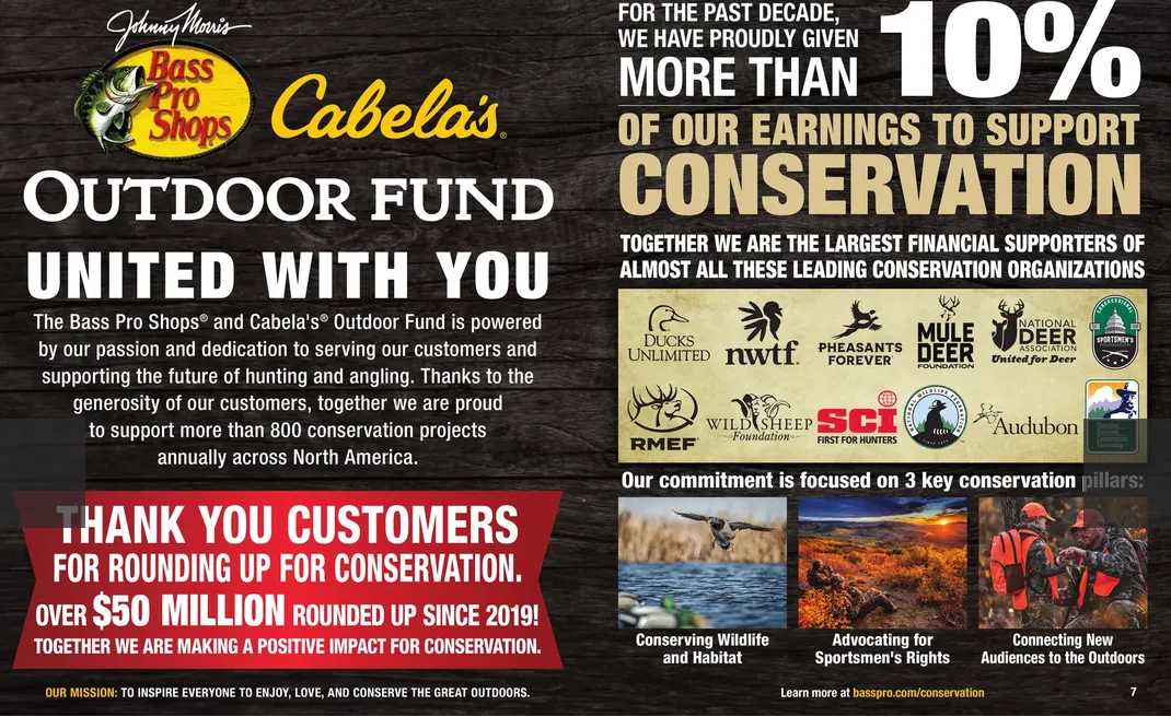 Weekly ad Bass Pro Shops Sales from July 27 to August 1 2026 - Page 4