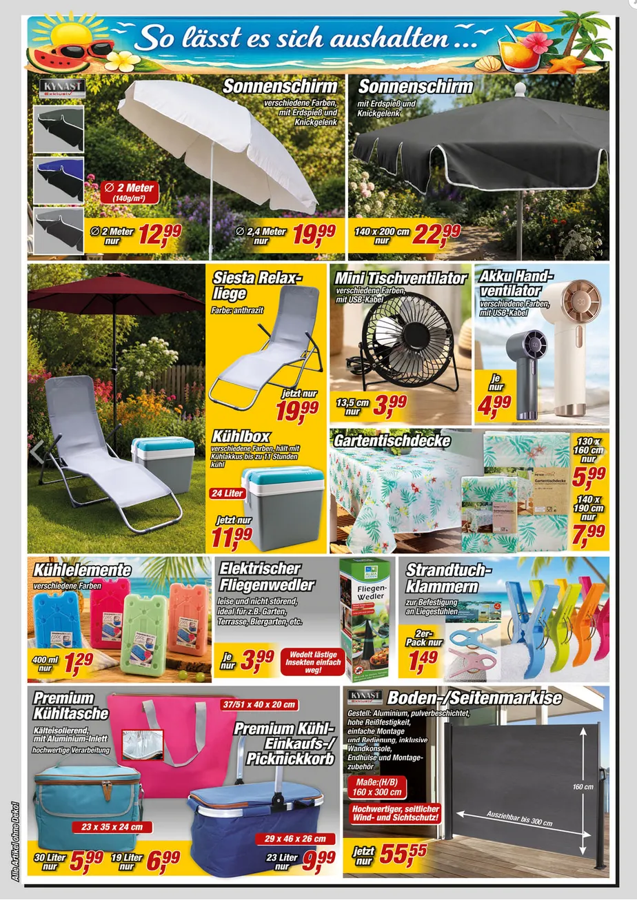 Posten Borse Angebote von 13. Juni bis 20. Juni 2026 - Prospekt seite 4