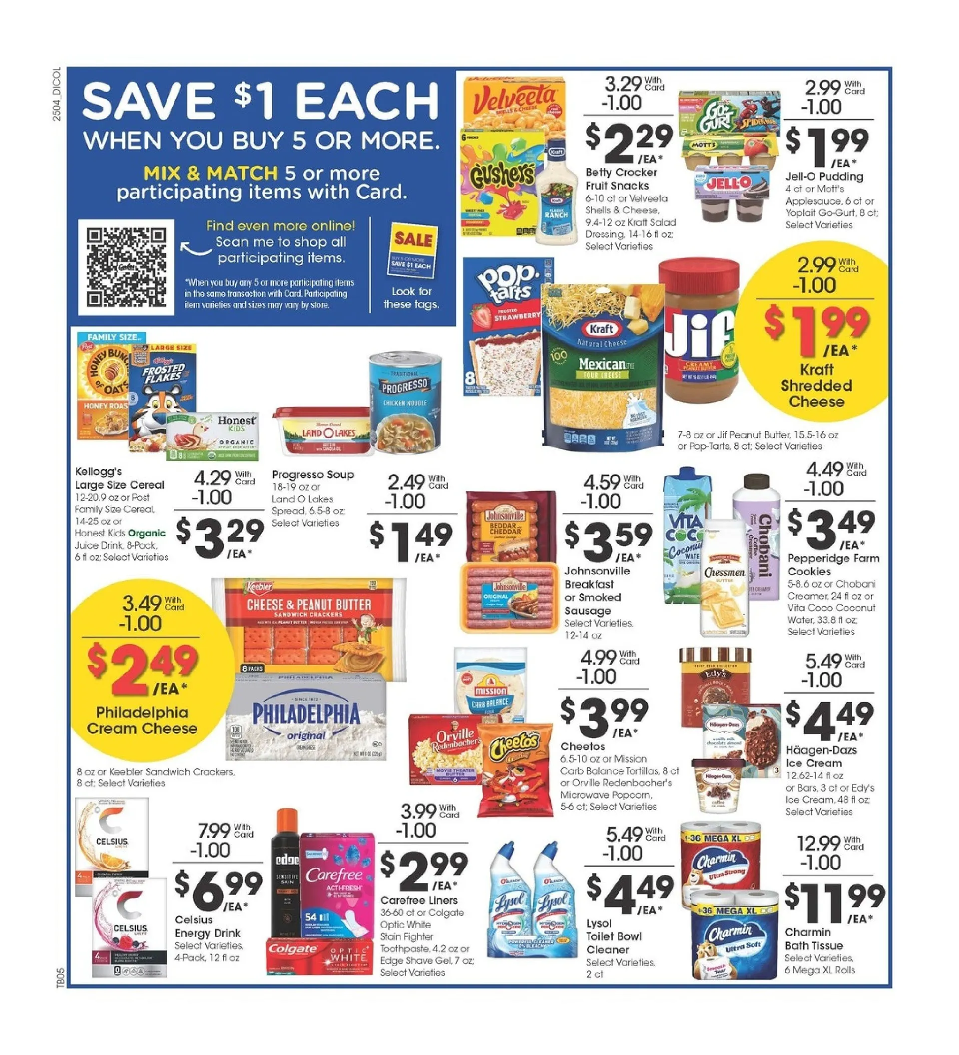 Weekly ad US - Gerbes Super Markets from February 26 to March 4 2025 - Page 4