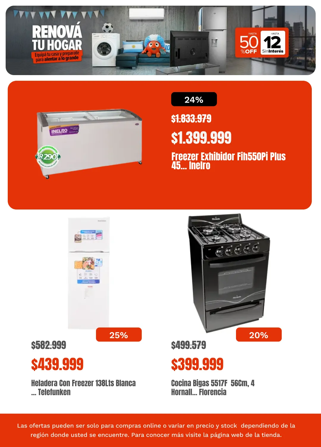 Ofertas de Megatone Ofertas 15 de abril al 4 de mayo 2026 - Página 4 del catálogo