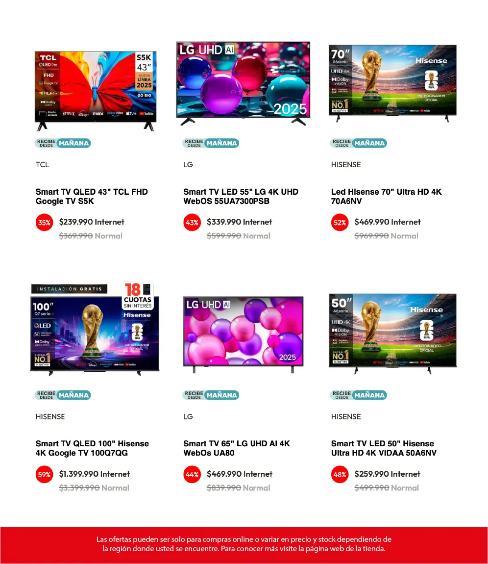 Catálogo de Ofertas 20 de marzo al 7 de abril 2026 - Página 3