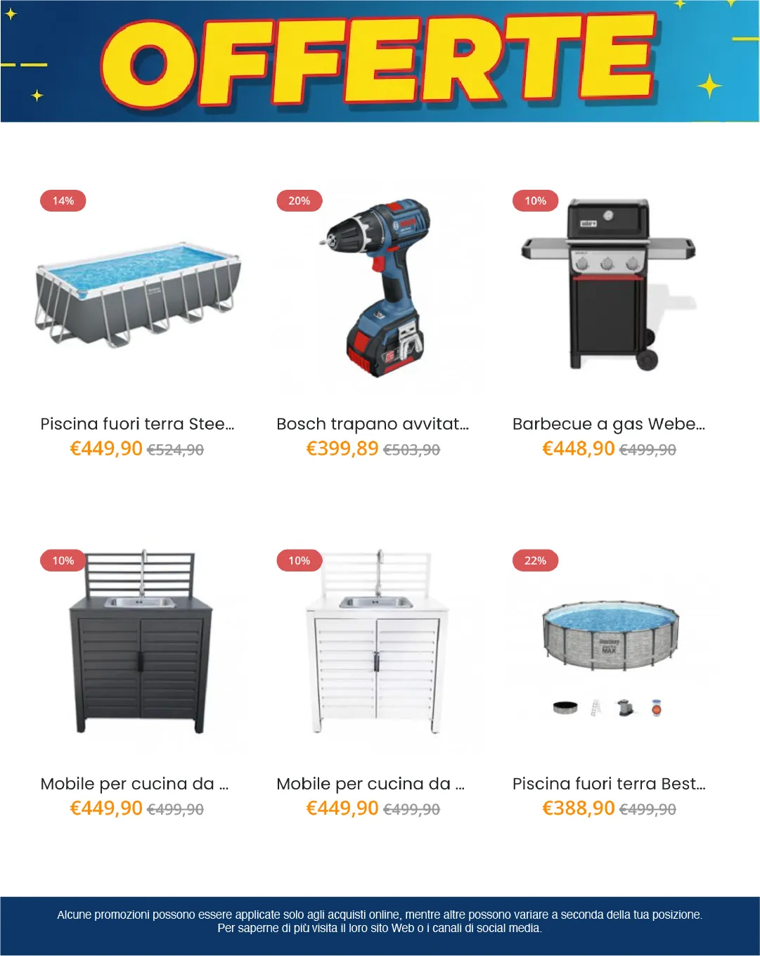Volantino da 23 ottobre a 10 novembre di 2025 - Pagina del volantino 3