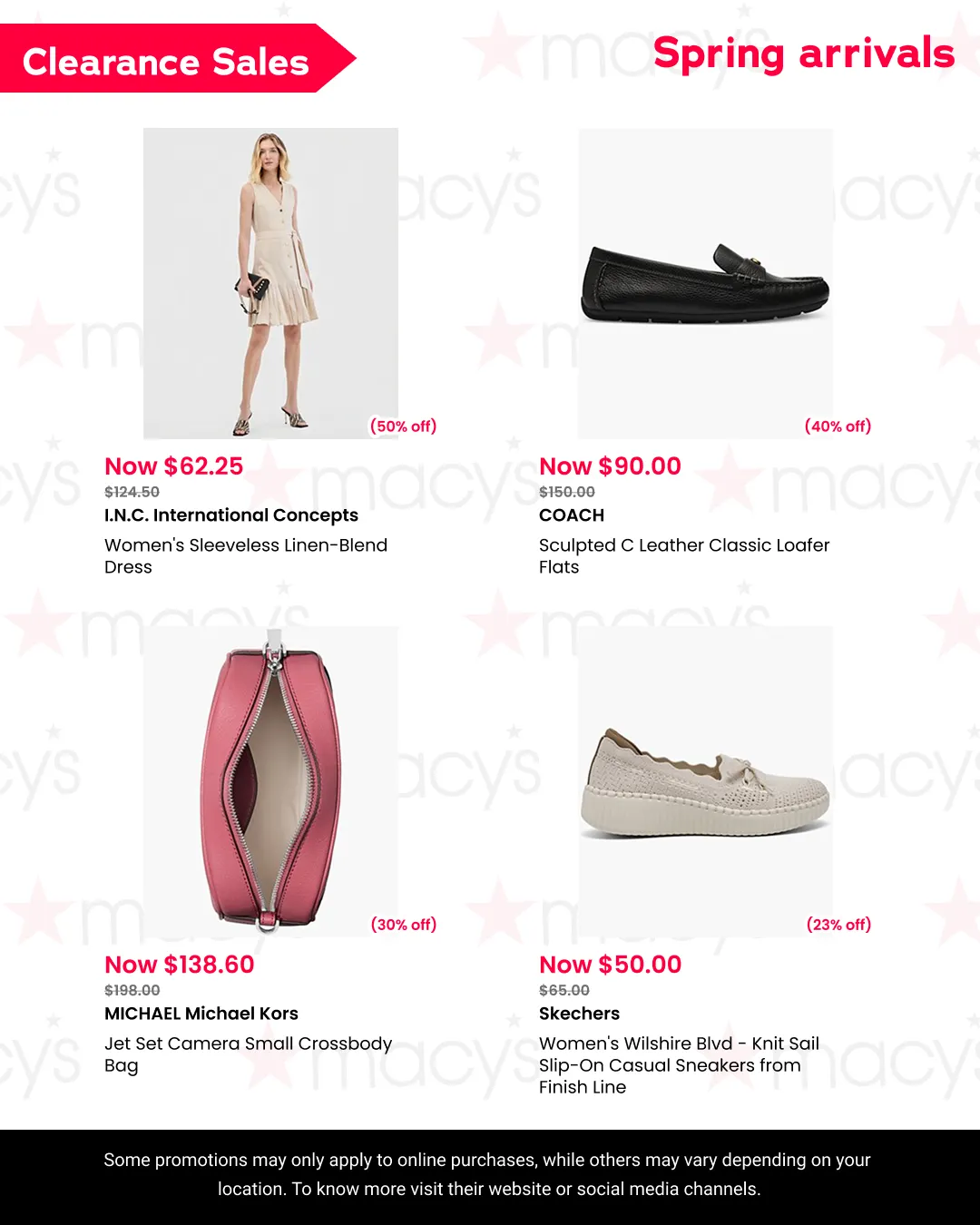 Weekly ad Macy's Sales from June 5 to June 19 2026 - Page 4