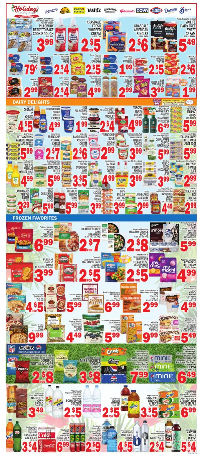Weekly ad C-Town Sales from December 5 to December 11 2025 - Page 4