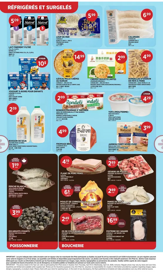 Kim Phat Sales from April 16 to April 22 2026 - flyer page 4