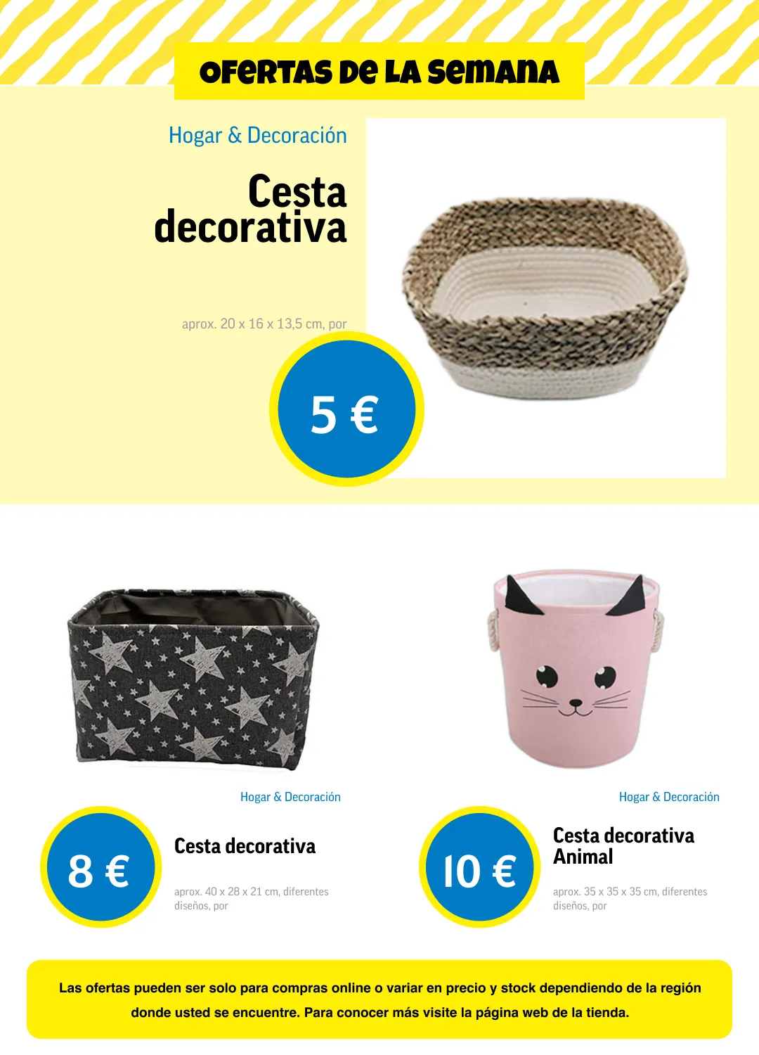 Catálogo de TEDi Ofertas 13 de mayo al 1 de junio 2026 - Página 4