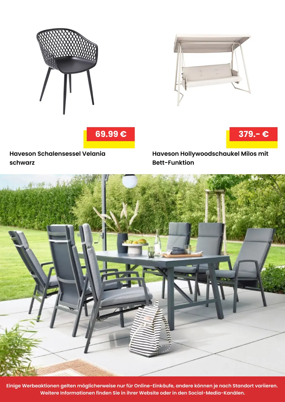 Hellweg Angebote von 18. Mai bis 1. Juni 2026 - Prospekt seite 4