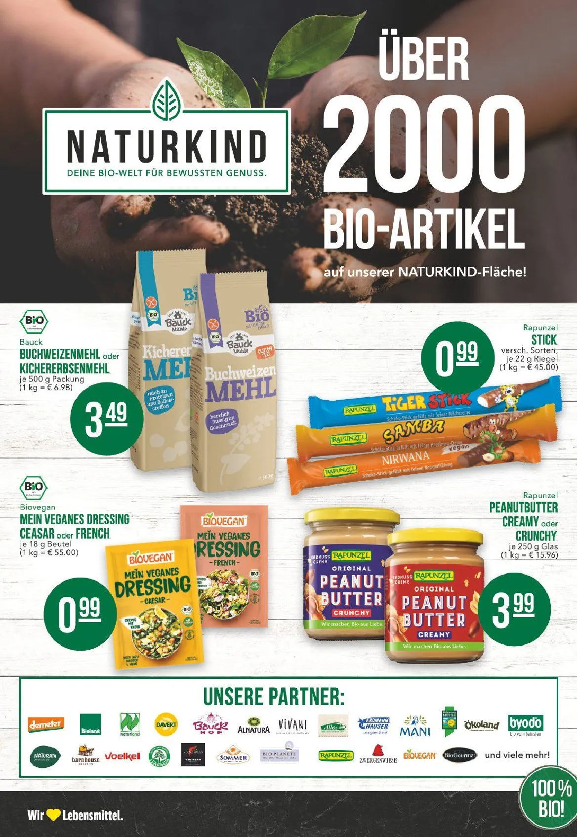 Edeka Prospekt von 28. April bis 3. Mai 2025 - Prospekt seite 4
