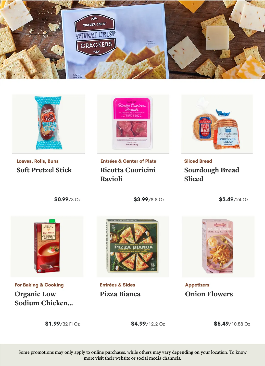 Weekly ad Trader Joe's Sales from February 5 to February 20 2026 - Page 3