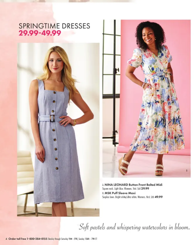 Weekly ad Boscov's Sales from March 26 to April 8 2026 - Page 4