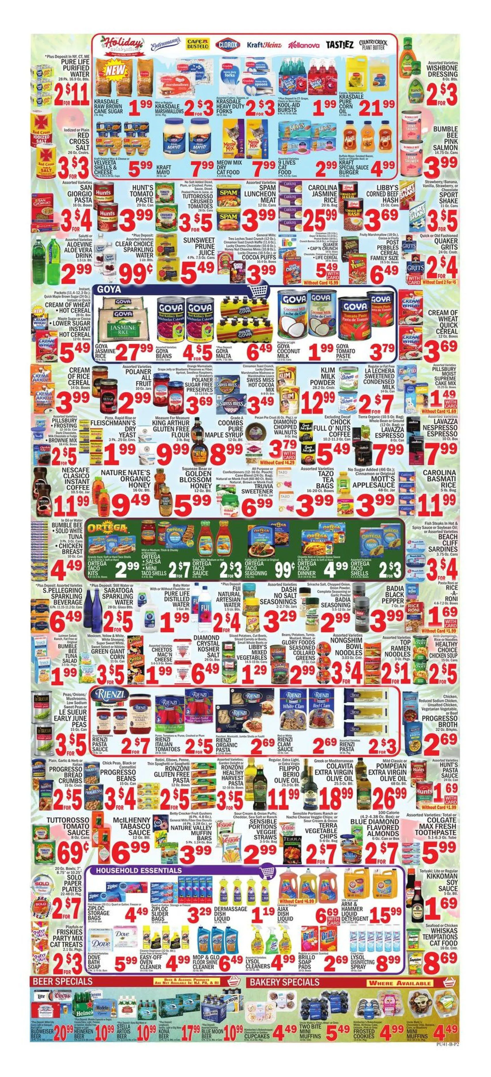 Weekly ad C-Town Deals from December 6 to December 12 2024 - Page 4