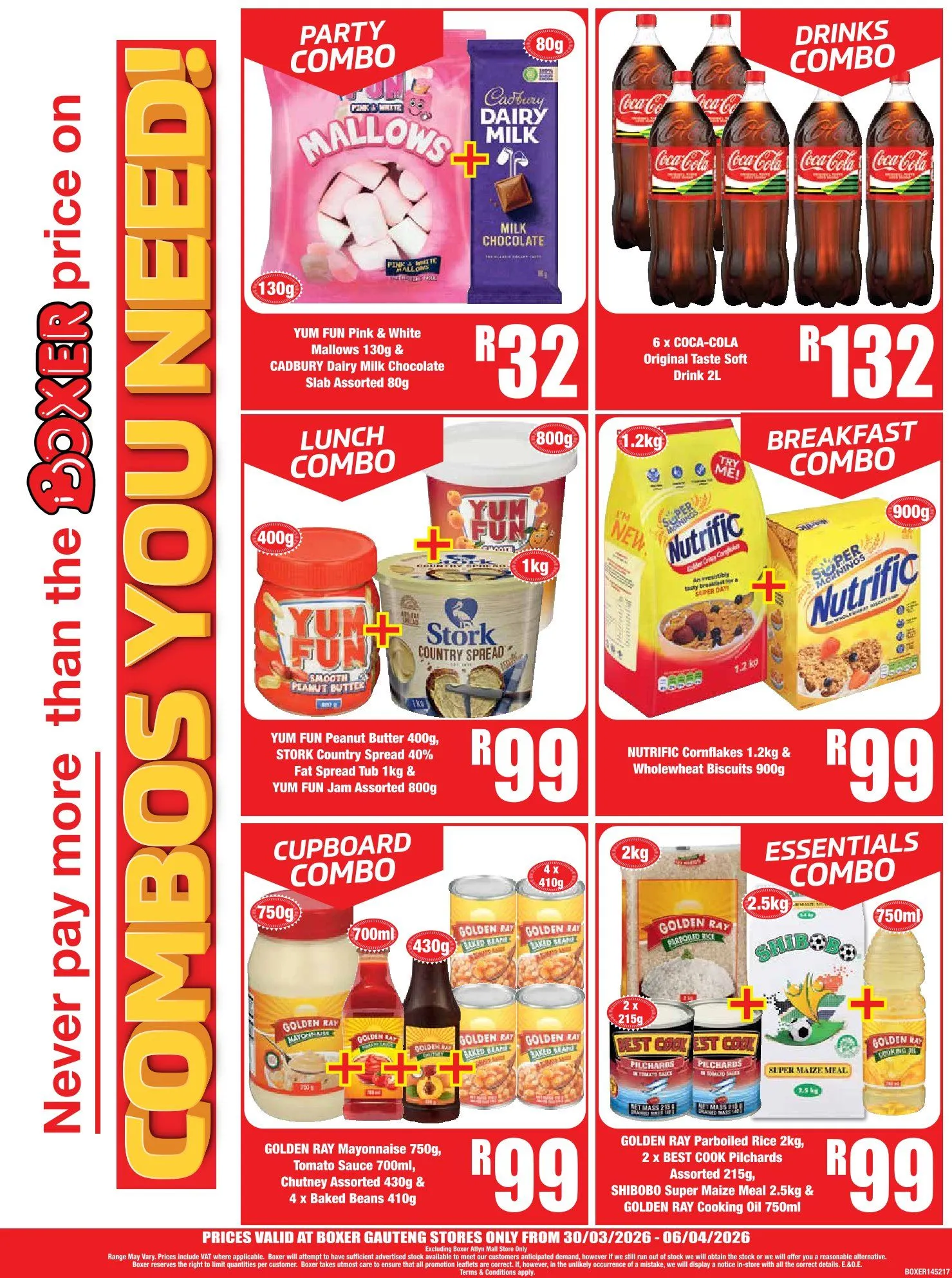 Boxer weekly ads from 30 March to 6 April 2026 - Catalogue Page 4