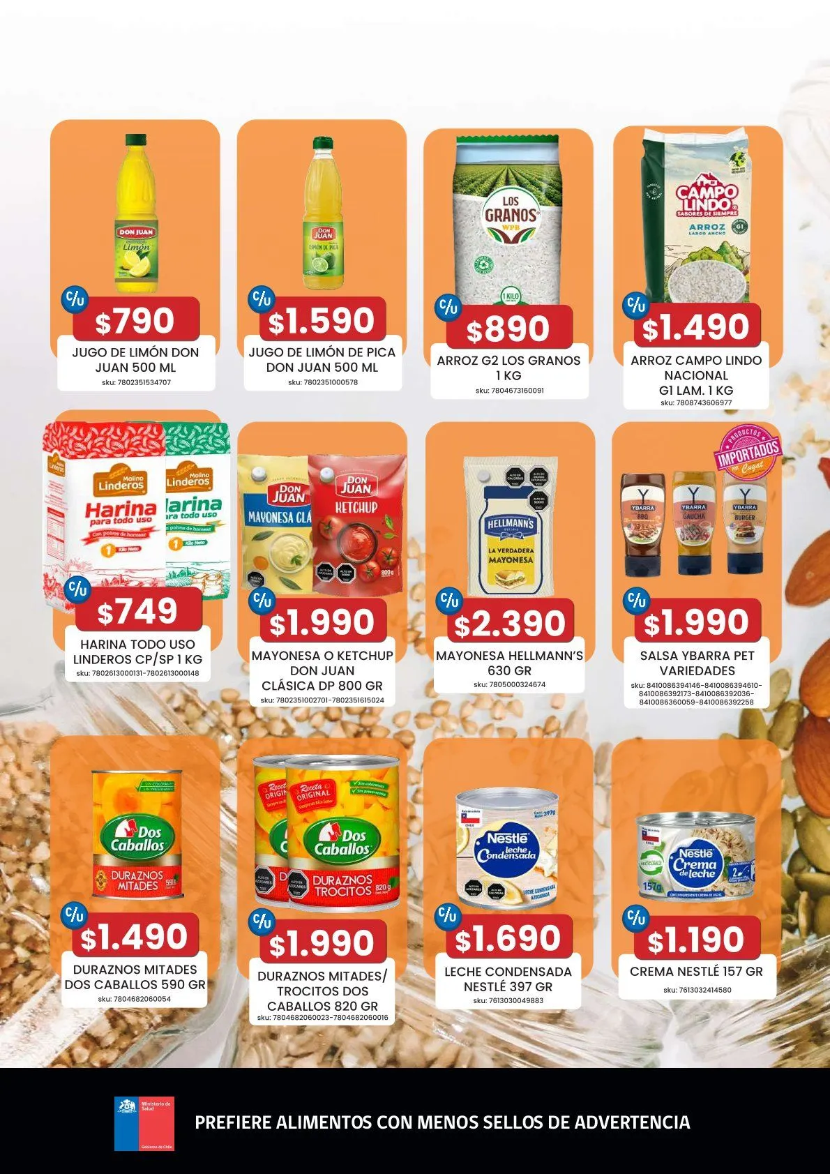 Catálogo de Cugat Ofertas 26 de marzo al 14 de abril 2026 - Página 4