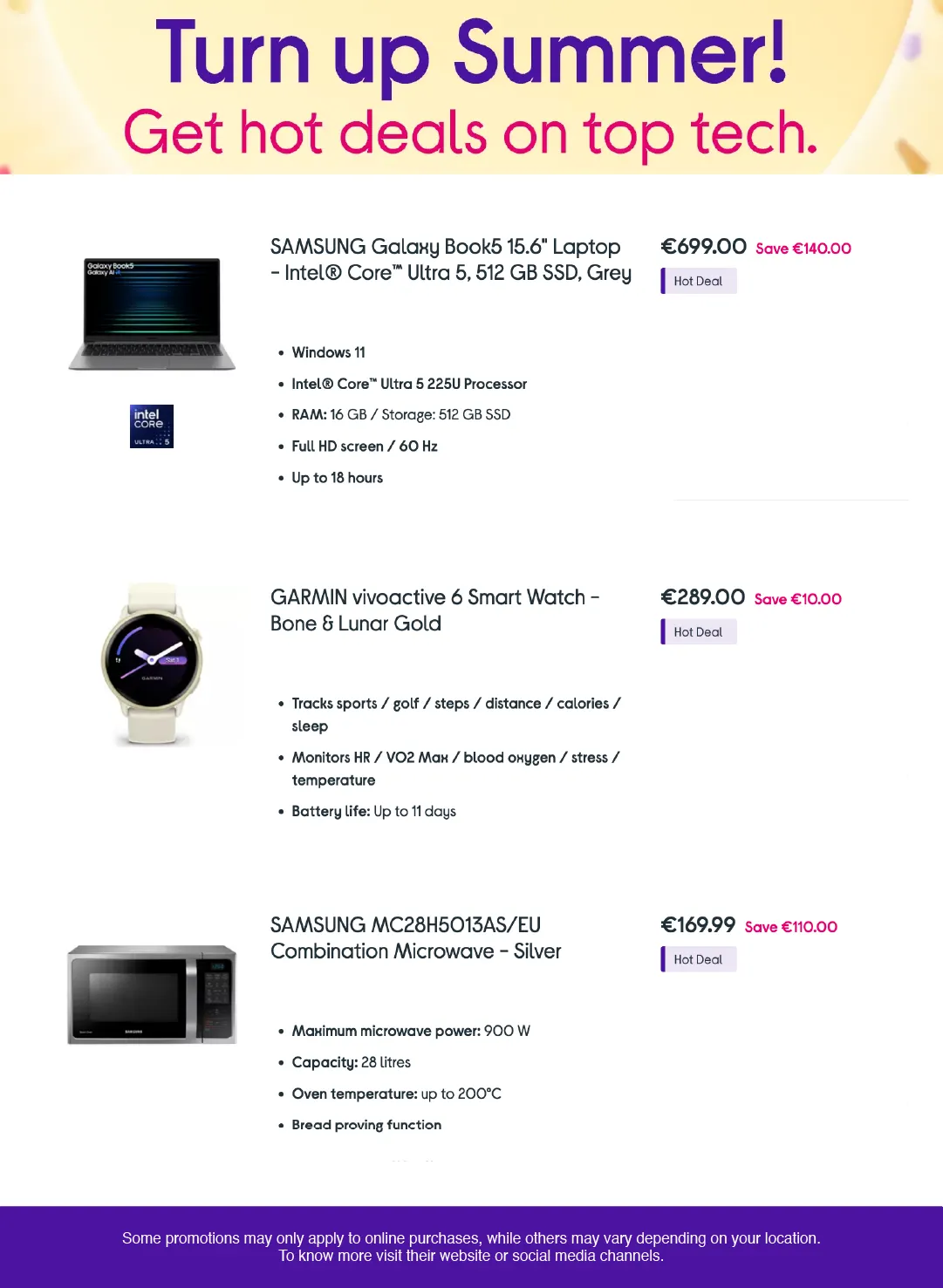 CURRYS - 20 May 8 June 2026 - Page 3
