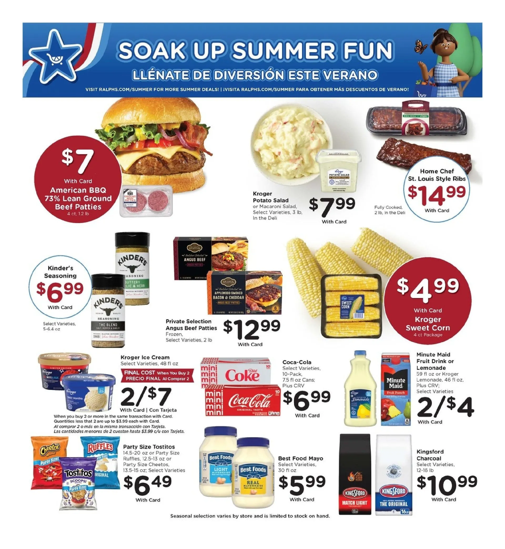 Weekly ad Ralphs Sales from June 10 to June 16 2026 - Page 4