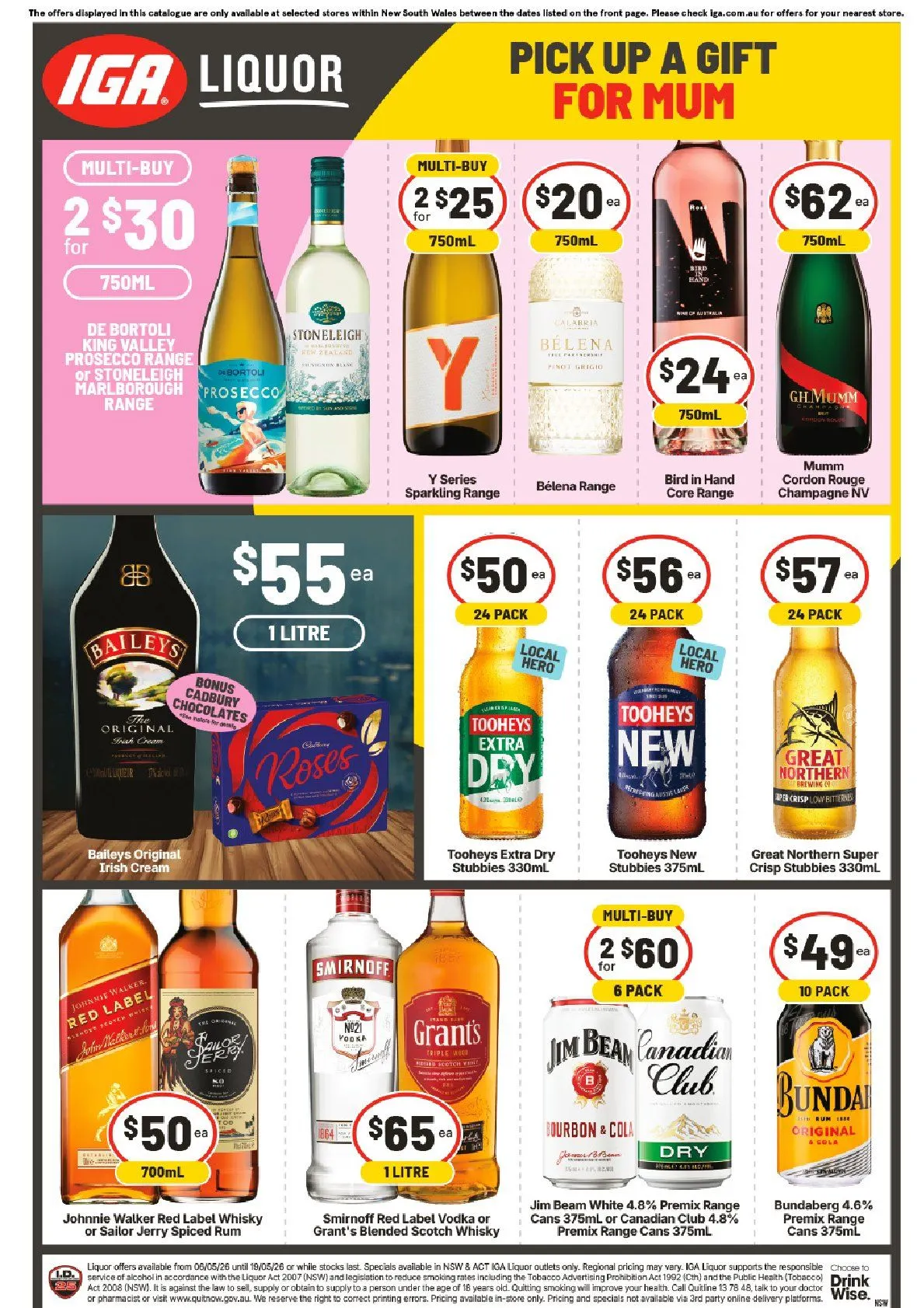IGA Catalogue - Catalogue valid from 6 May to 12 May 2026 - page 4