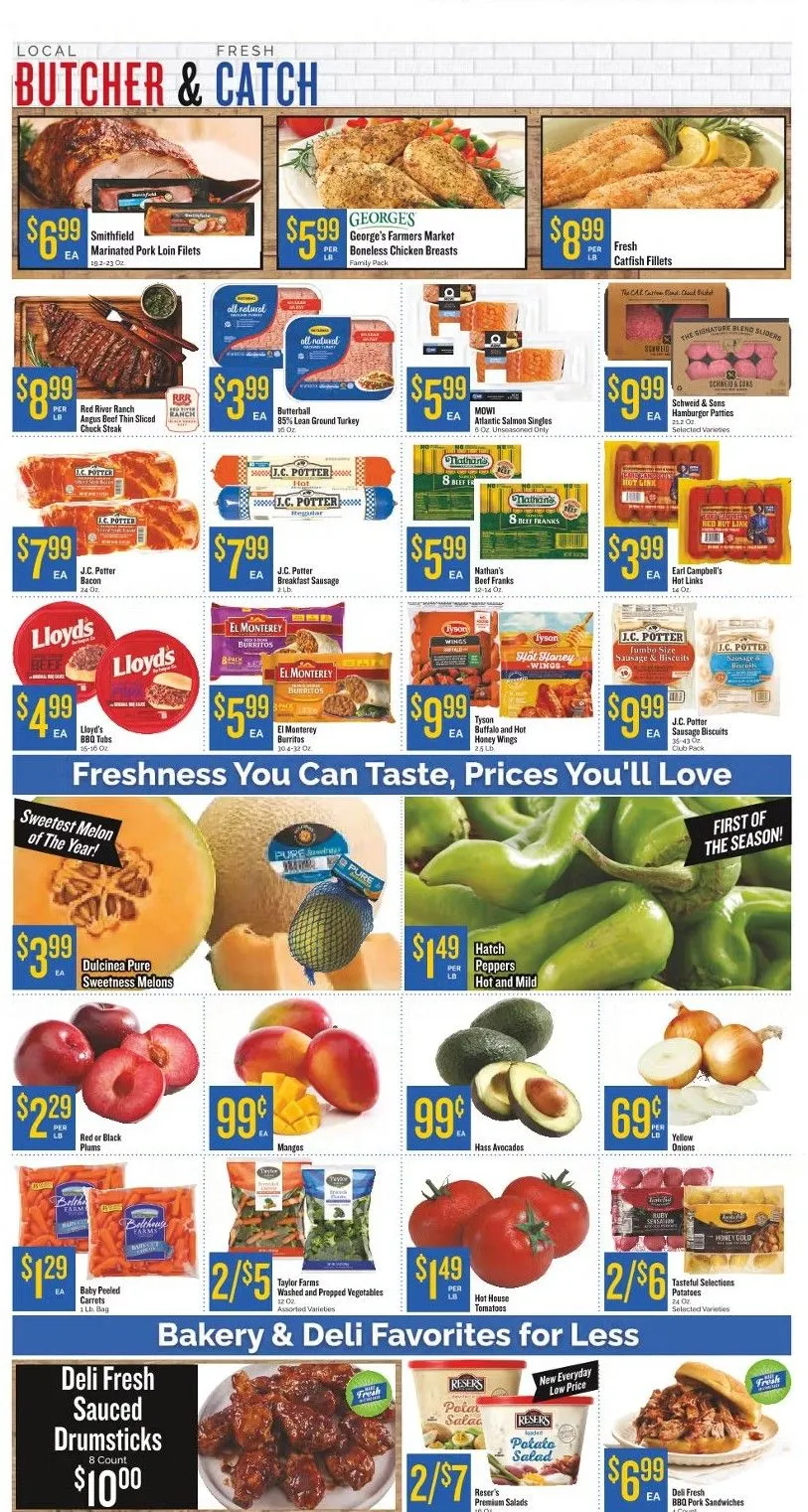 Weekly ad Homeland Sales from July 30 to August 5 2025 - Page 4