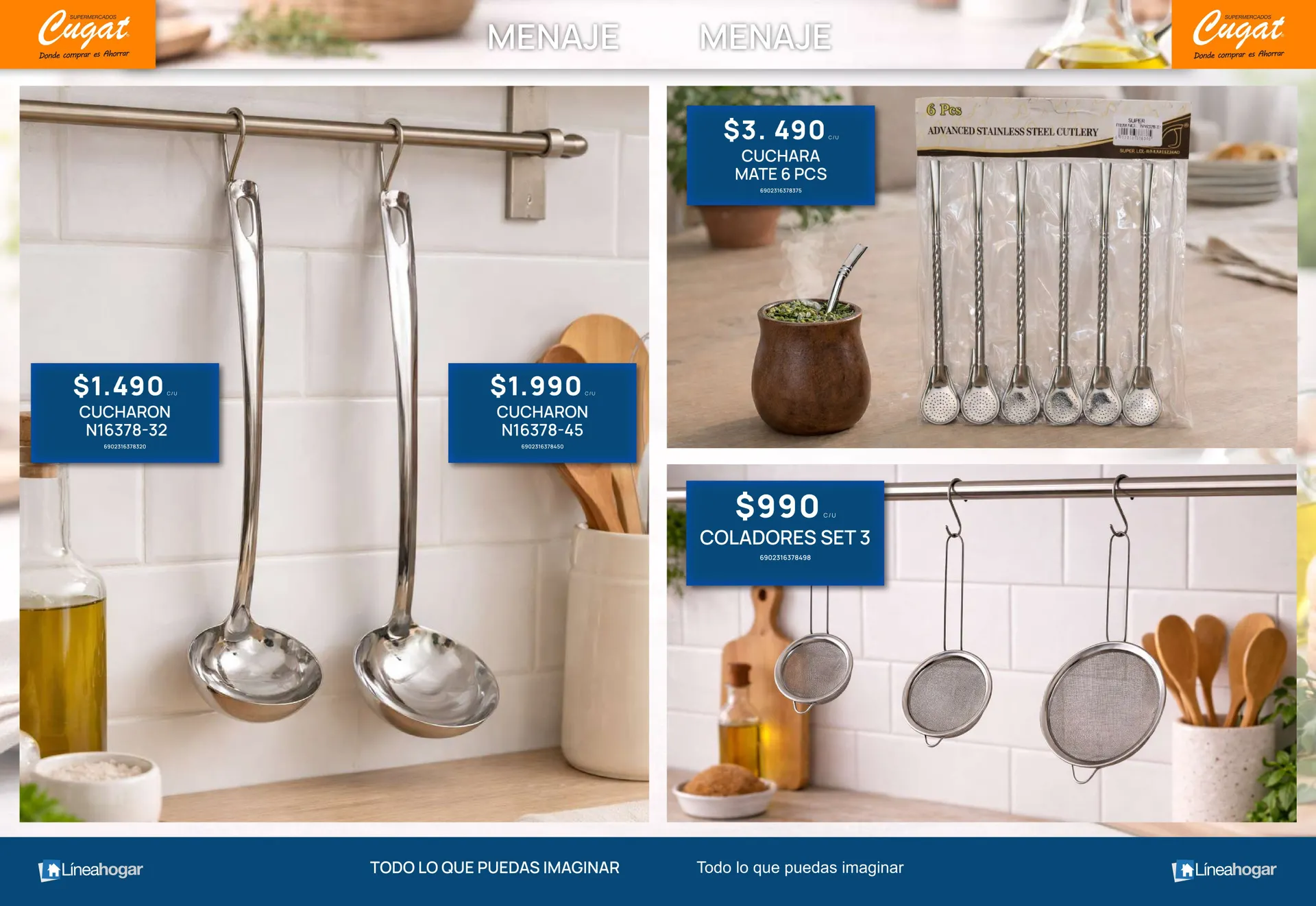 Catálogo de Cugat Ofertas 18 de febrero al 24 de febrero 2026 - Página 4