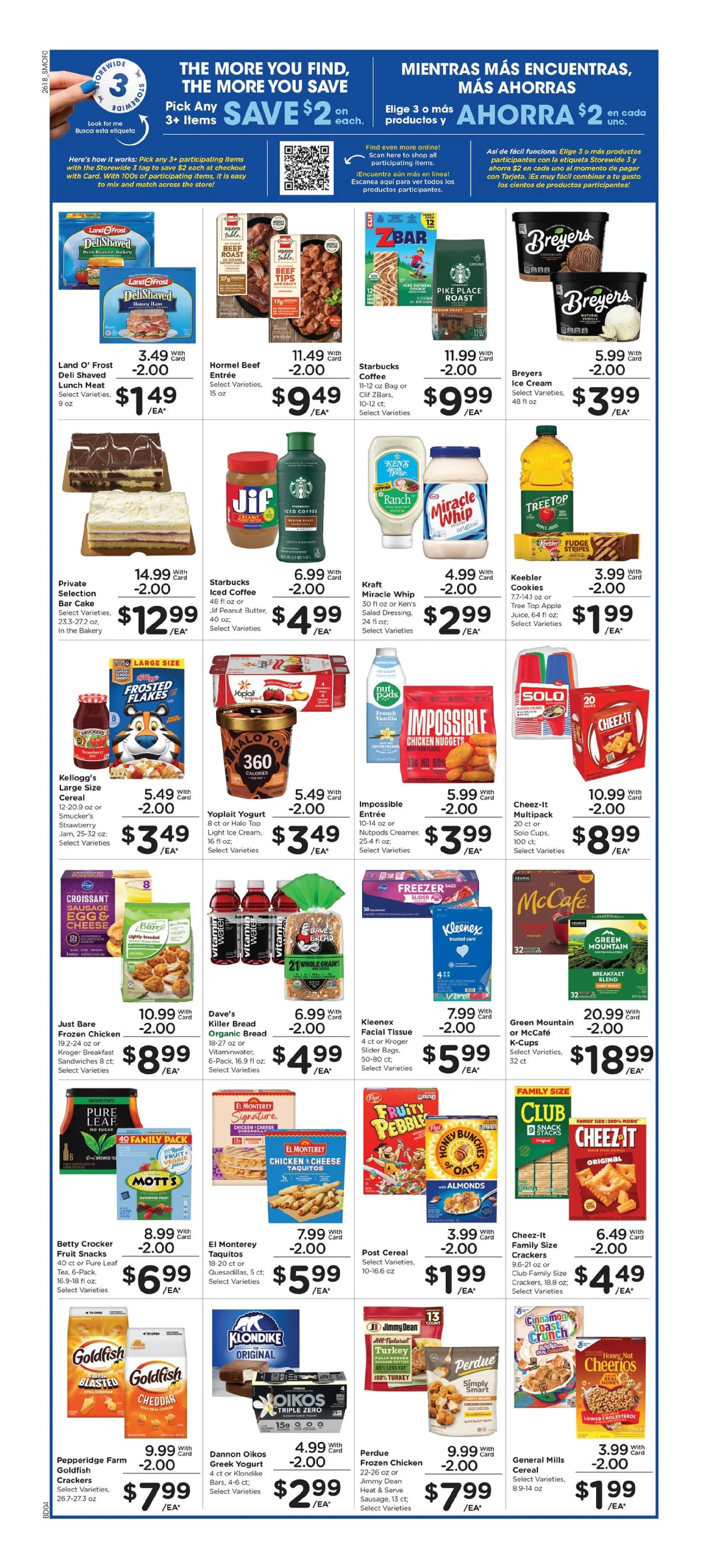 Weekly ad Smith's Sales from June 3 to June 9 2026 - Page 4