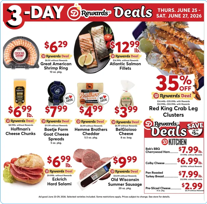 Weekly ad Dierbergs Sales from June 24 to June 29 2026 - Page 4