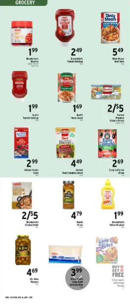 Weekly ad Brookshires Sales from December 17 to December 24 2025 - Page 4