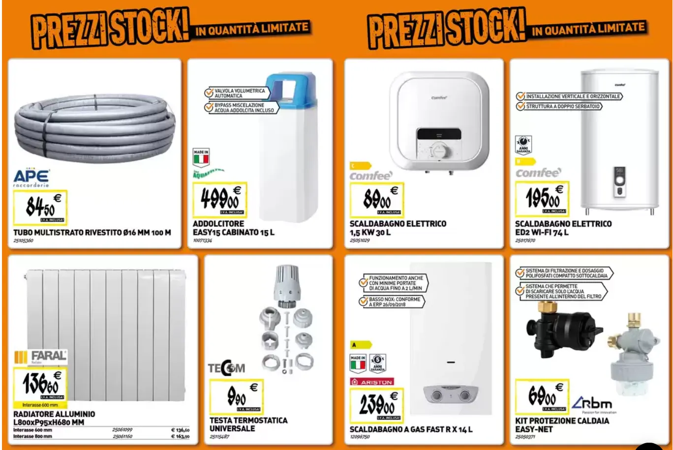 Volantini Tecnomat da 27 febbraio a 10 marzo di 2026 - Pagina del volantino 4