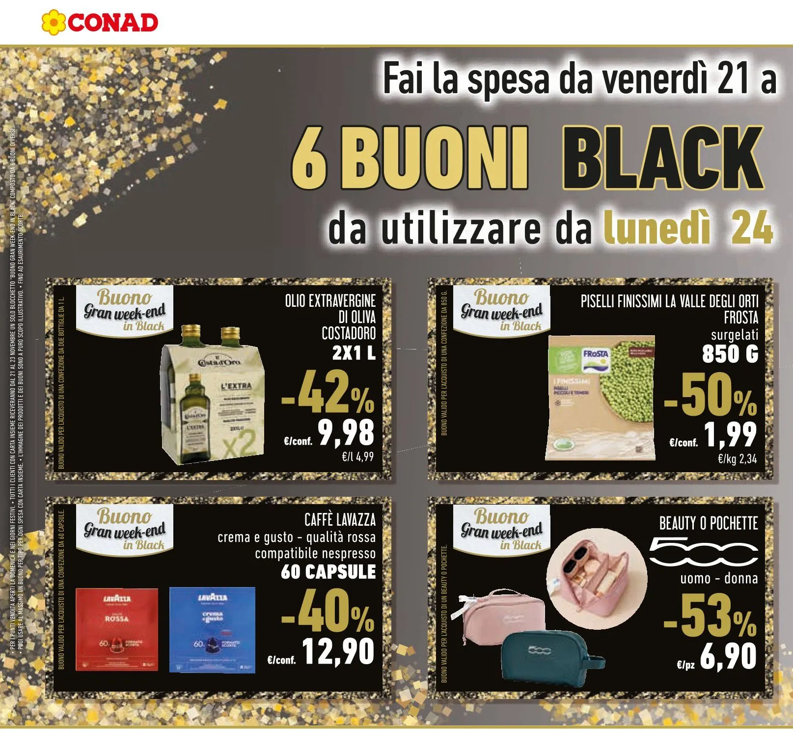 Conad Volantino da 3 dicembre a 14 dicembre di 2025 - Pagina del volantino 4